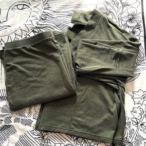 Colsie women’s Pajama Lounge set 🌙 😴